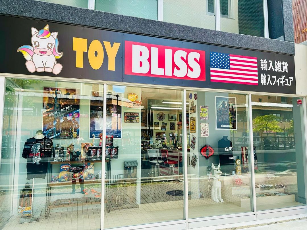 TOY BLISS